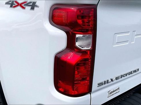 Used 2023 Chevrolet Silverado 2500 W/T w/ WT Fleet Convenience Package image 23