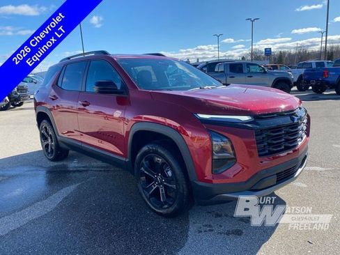 New 2026 Chevrolet Equinox LT w/ Convenience Package II image 7