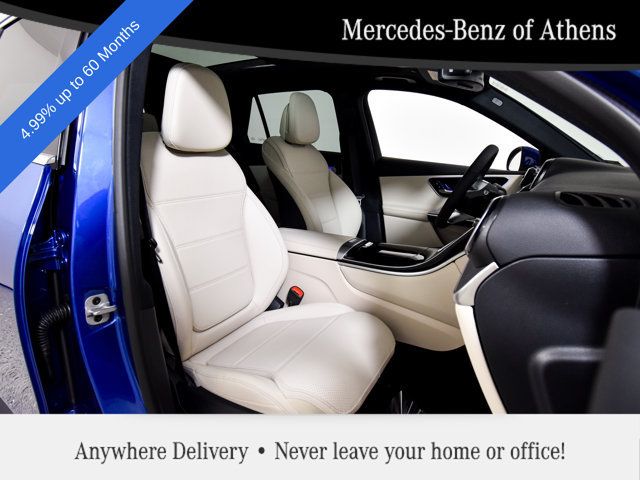 New 2026 Mercedes-Benz GLC 300 4MATIC image 29