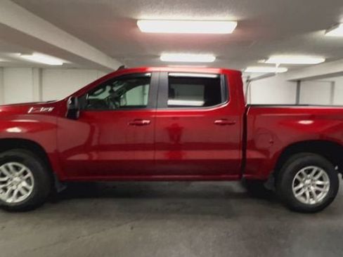 Certified 2021 Chevrolet Silverado 1500 RST AWD/4WD image 5