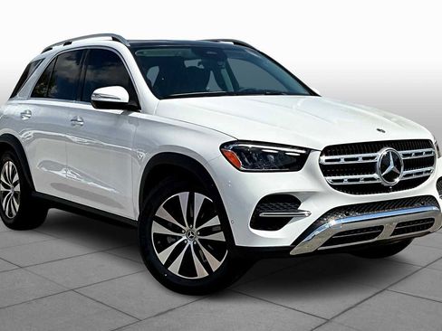 New 2026 Mercedes-Benz GLE 350 GLE 350 image 2