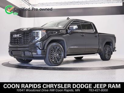 Used 2022 GMC Sierra 1500 Denali Ultimate