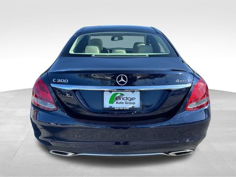 Used 2016 Mercedes-Benz C 300 4MATIC Sedan image 7