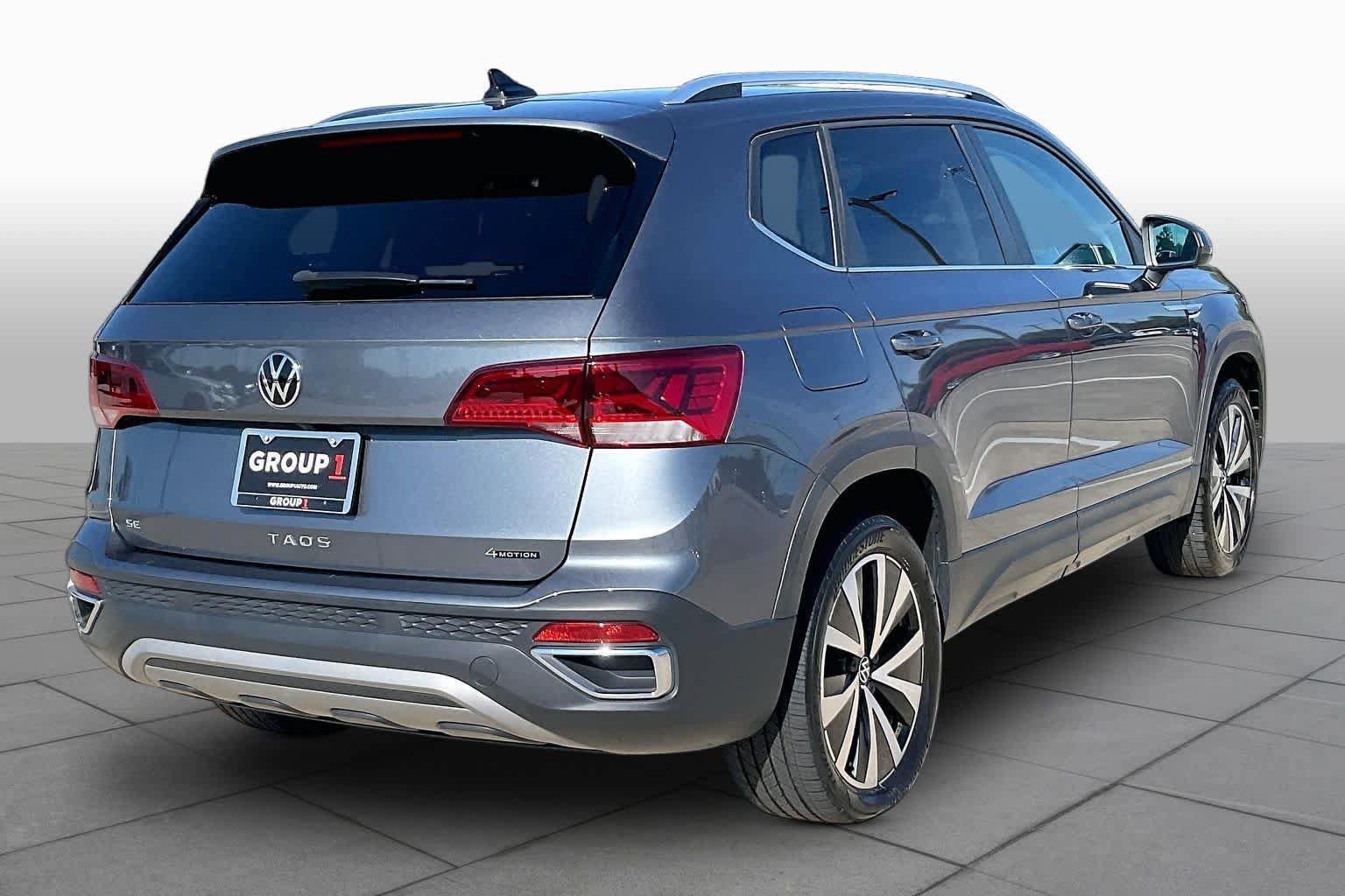 Used 2022 Volkswagen Taos SE AWD/4WD image 13