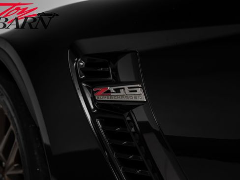 Used 2016 Chevrolet Corvette Z06 image 21