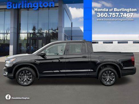 New 2026 Honda Ridgeline Sport image 9