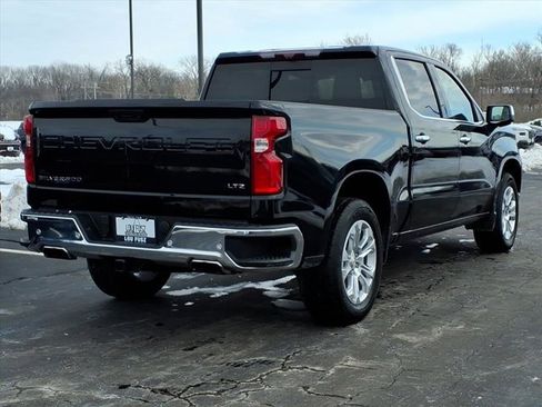 Used 2023 Chevrolet Silverado 1500 LTZ w/ LTZ Premium Package image 27