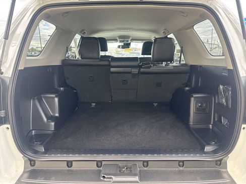 Used 2024 Toyota 4Runner SR5 Premium image 12