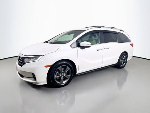 Used 2022 Honda Odyssey EX image 5