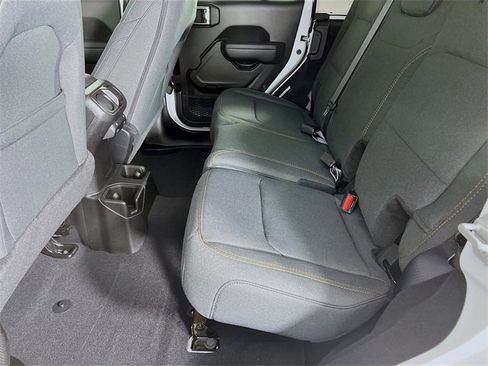 New 2026 Jeep Wrangler Willys image 16