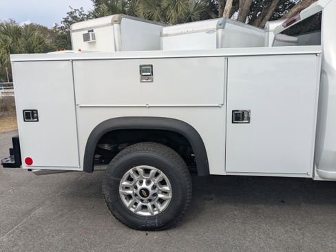 New 2026 Chevrolet Silverado 2500 W/T w/ WT Convenience Package AWD/4WD image 13