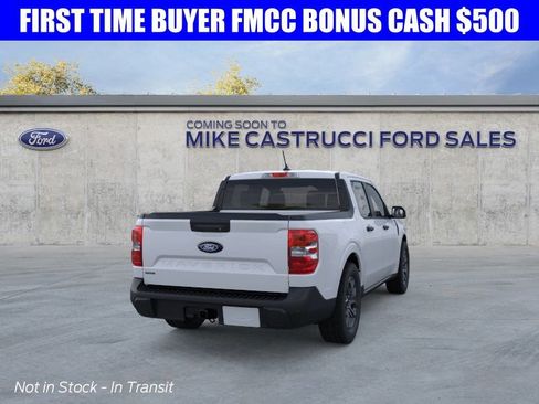 New 2026 Ford Maverick XLT image 8