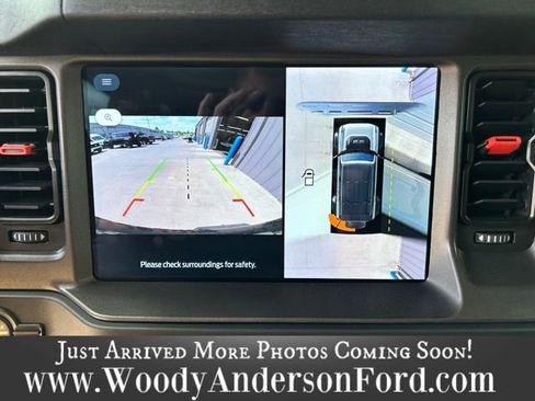 Used 2025 Ford Bronco Raptor AWD/4WD image 14