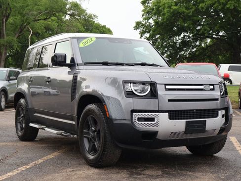 Used 2022 Land Rover Defender 110 AWD/4WD image 1