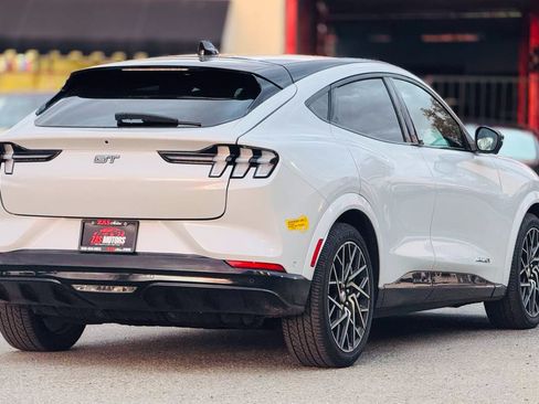 Used 2021 Ford Mustang Mach-E GT w/ GT Performance Edition AWD/4WD image 8