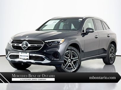 New 2026 Mercedes-Benz GLC 300