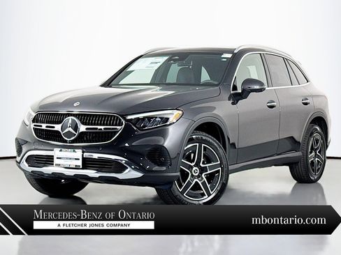 New 2026 Mercedes-Benz GLC 300 image 1