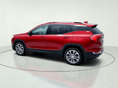 Used 2018 GMC Terrain SLT w/ Preferred Package FWD image 5