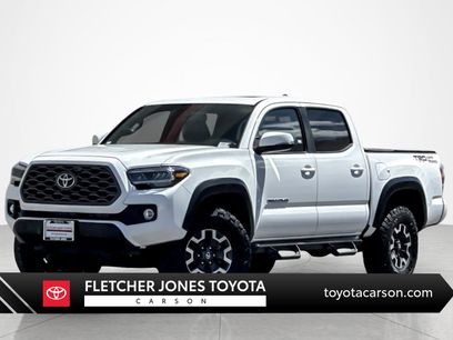 Certified 2022 Toyota Tacoma TRD Off-Road