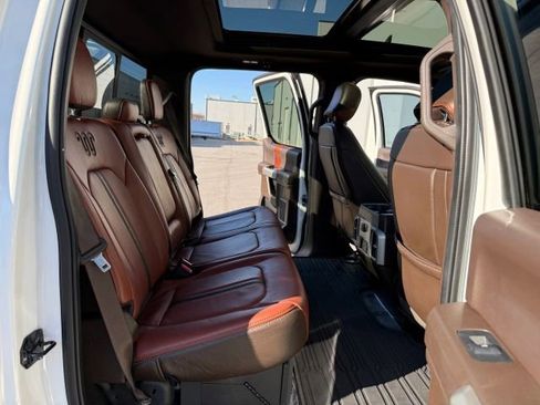 Used 2021 Ford F350 King Ranch w/ Tremor Off-Road Package image 21