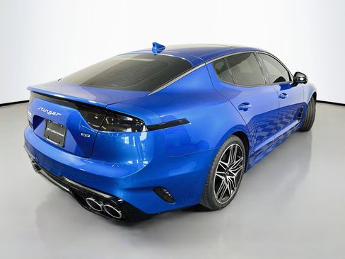Certified 2023 Kia Stinger GT2 RWD image 7