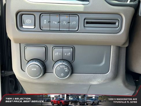 Used 2021 Chevrolet Tahoe LT RWD image 35