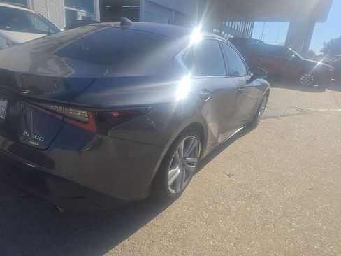 Used 2021 Lexus IS 300 AWD w/ Comfort Package image 4