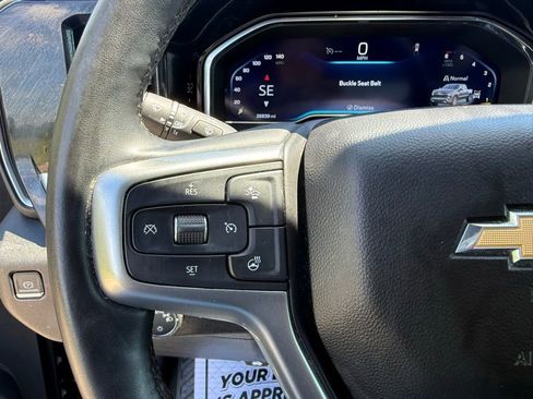 Used 2024 Chevrolet Silverado 1500 LT AWD/4WD image 29