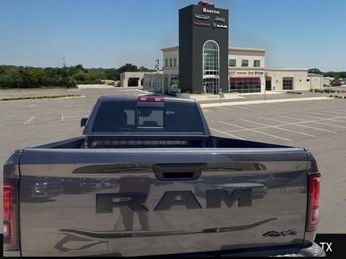 Used 2026 RAM 2500 Tradesman w/ Power Wagon Package AWD/4WD image 11