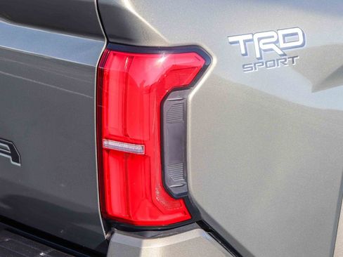 Certified 2024 Toyota Tacoma TRD Sport w/ TRD Sport Upgrade Package AWD/4WD image 8