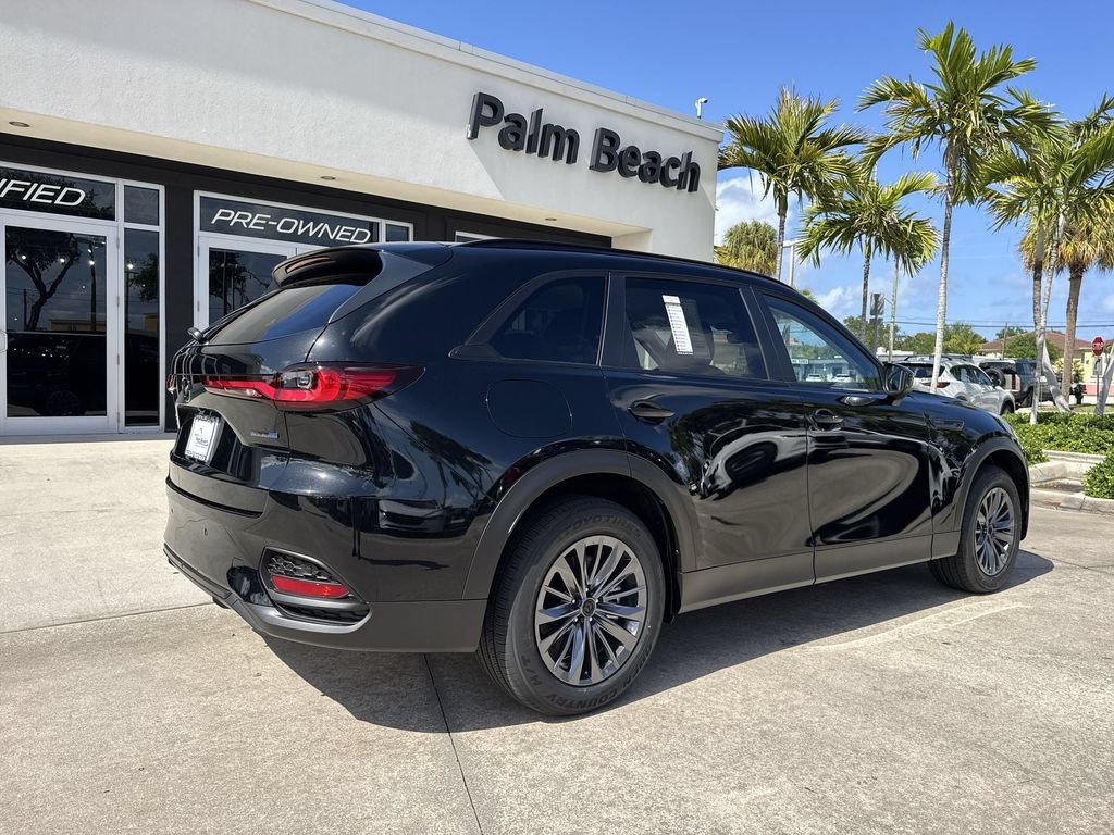 New 2026 MAZDA CX-70 SC Plus AWD/4WD image 24