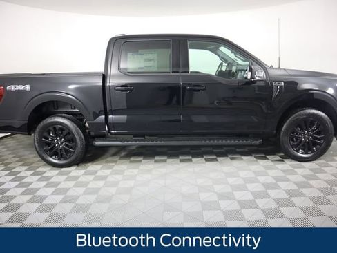 New 2026 Ford F150 Lariat w/ Equipment Group 502A High image 2