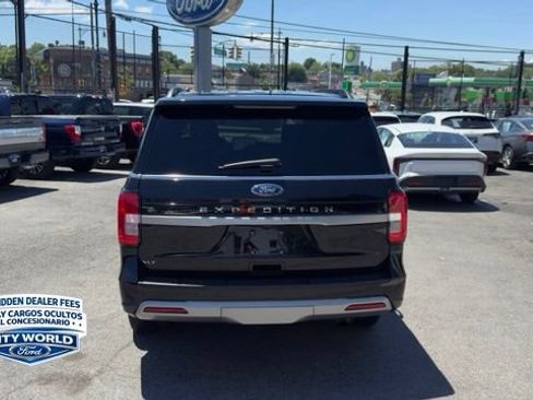 Certified 2024 Ford Expedition XLT AWD/4WD image 3