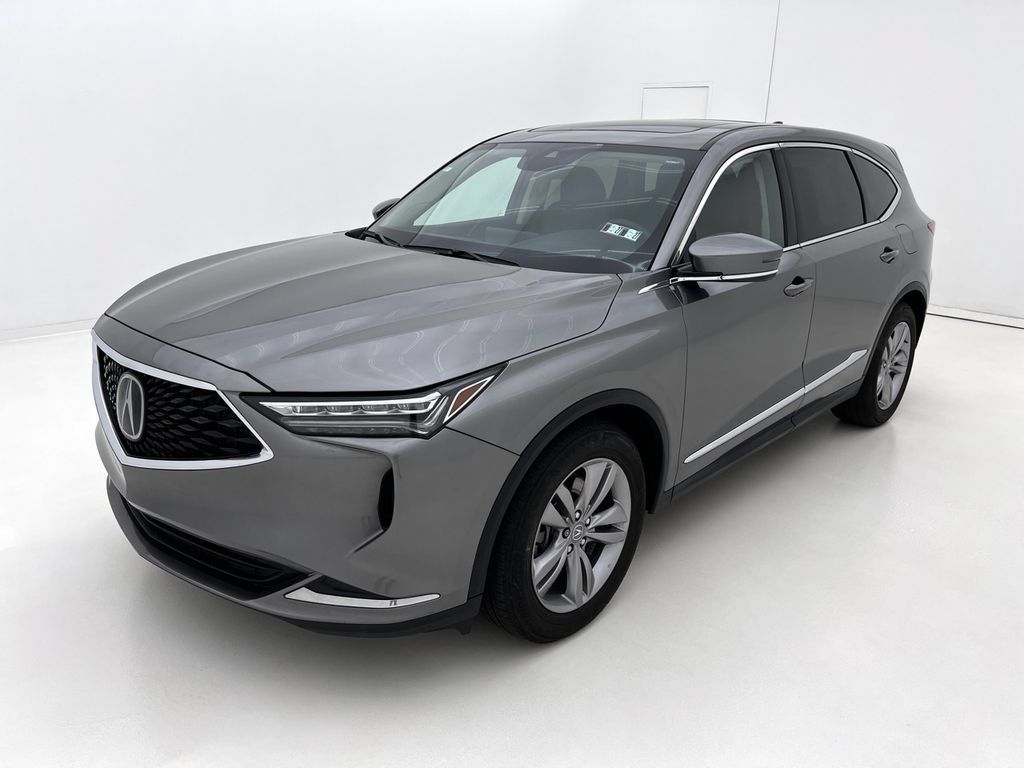 Used 2024 Acura MDX SH-AWD image 4