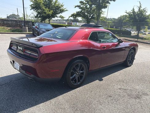 Used 2022 Dodge Challenger GT w/ Blacktop Package AWD/4WD image 7