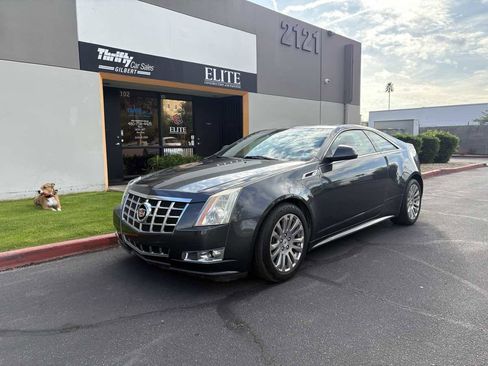 Used 2014 Cadillac CTS Premium image 2
