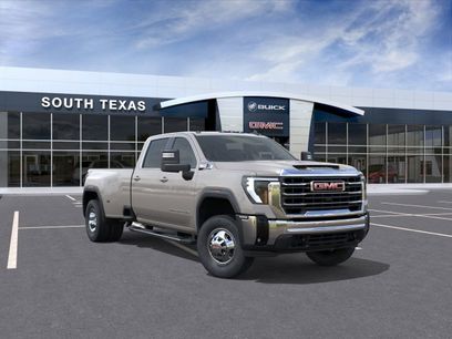 New 2026 GMC Sierra 3500 SLE