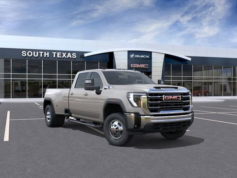 New 2026 GMC Sierra 3500 SLE image 1
