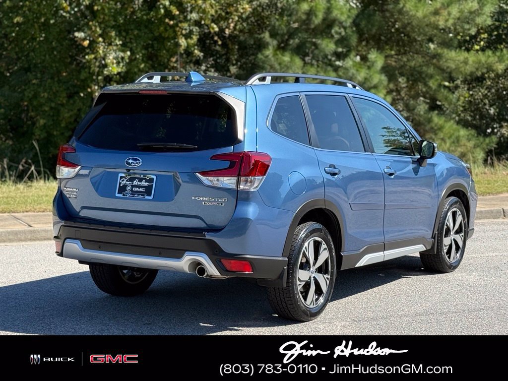 Used 2020 Subaru Forester Touring w/ Popular Package #2 AWD/4WD image 14
