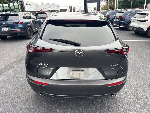 Certified 2024 MAZDA CX-30 AWD 2.5 S w/ Select Sport Pkg image 8