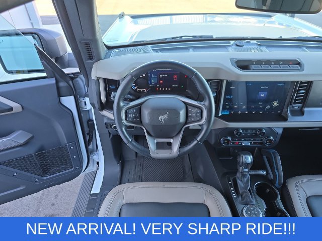 Used 2023 Ford Bronco Wildtrak AWD/4WD image 15