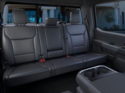 New 2025 Ford F150 Lariat w/ Equipment Group 501A Mid image 11