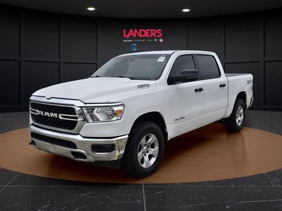 Used 2023 RAM 1500 Big Horn