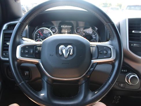 Used 2023 RAM 1500 Big Horn RWD image 35