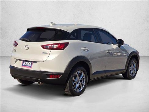 Used 2016 MAZDA CX-3 Touring w/ Premium Package image 5