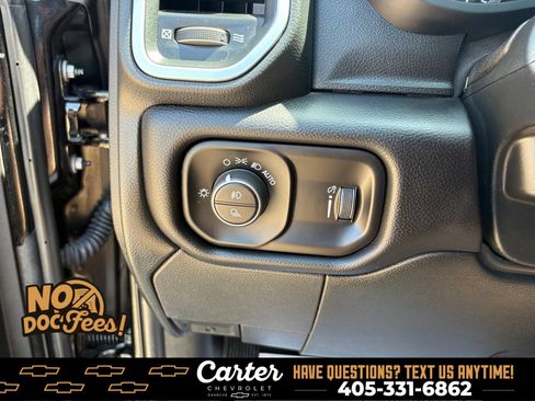 Used 2024 RAM 2500 Big Horn w/ Bed Utility Group AWD/4WD image 21