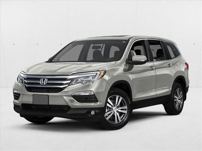 Used 2016 Honda Pilot EX-L