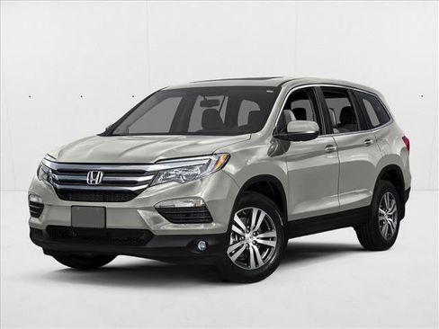 Used 2016 Honda Pilot EX-L image 1