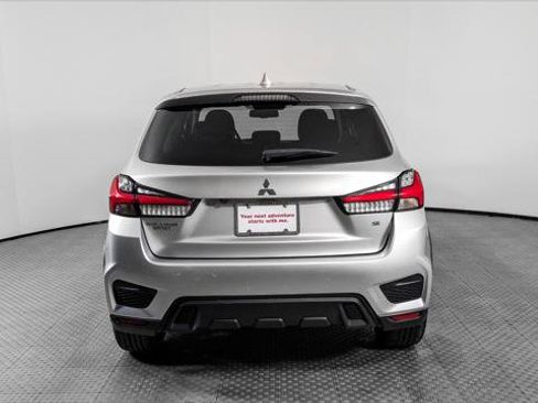 Used 2024 Mitsubishi Outlander Sport AWD image 7