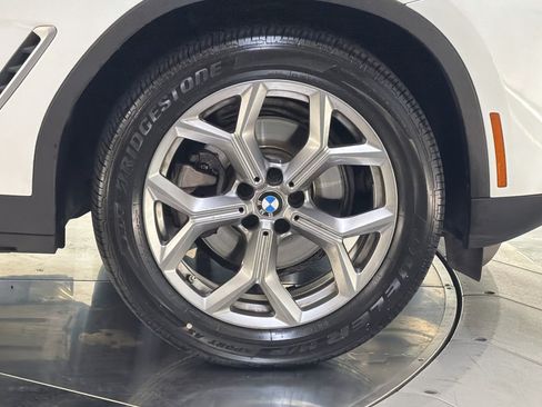 Certified 2023 BMW X3 sDrive30i w/ Convenience Package RWD image 12